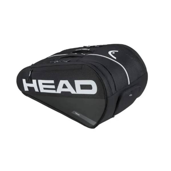 HEAD Tour Padel Bag (Black)