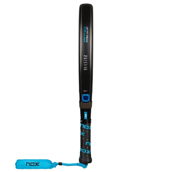 NOX AT10 Pro Cup Comfort By Agustin Tapia Padel Racket | 2026