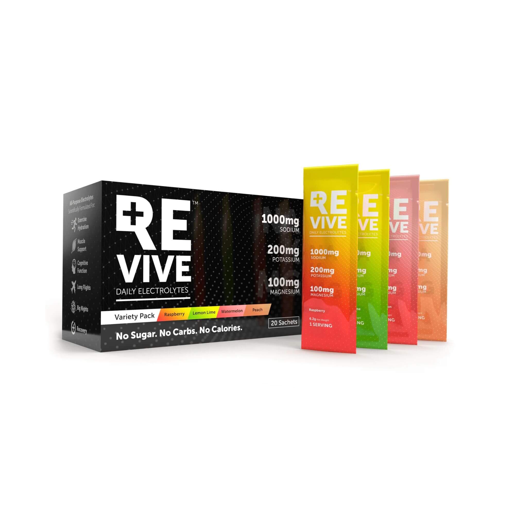 padelx revive daily electrolytes variety pack for sale online south africa