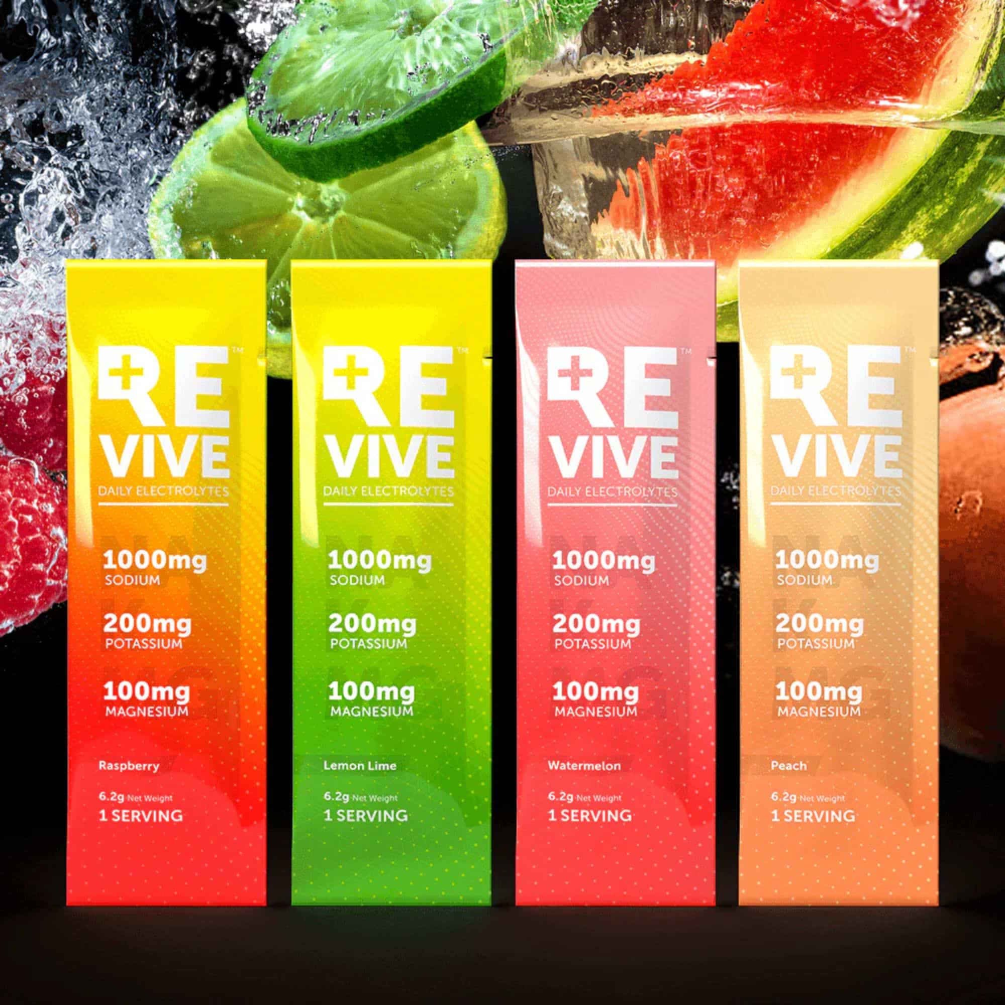 padelx revive daily electrolytes variety pack for sale online south africa