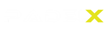 padelx padel tennis club logo