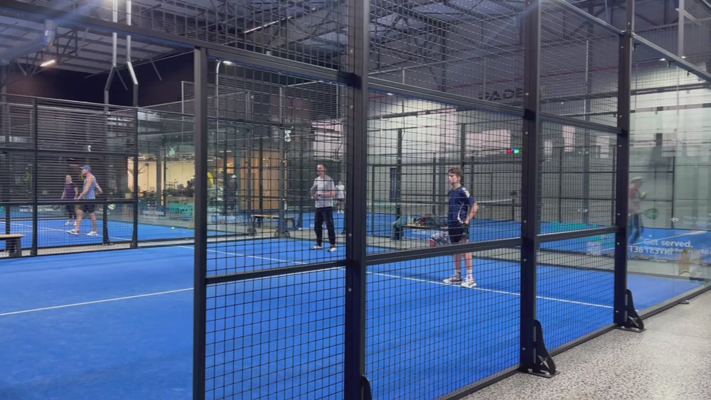 PADELX PADEL SOMOERSET WEST CAPETOWN
