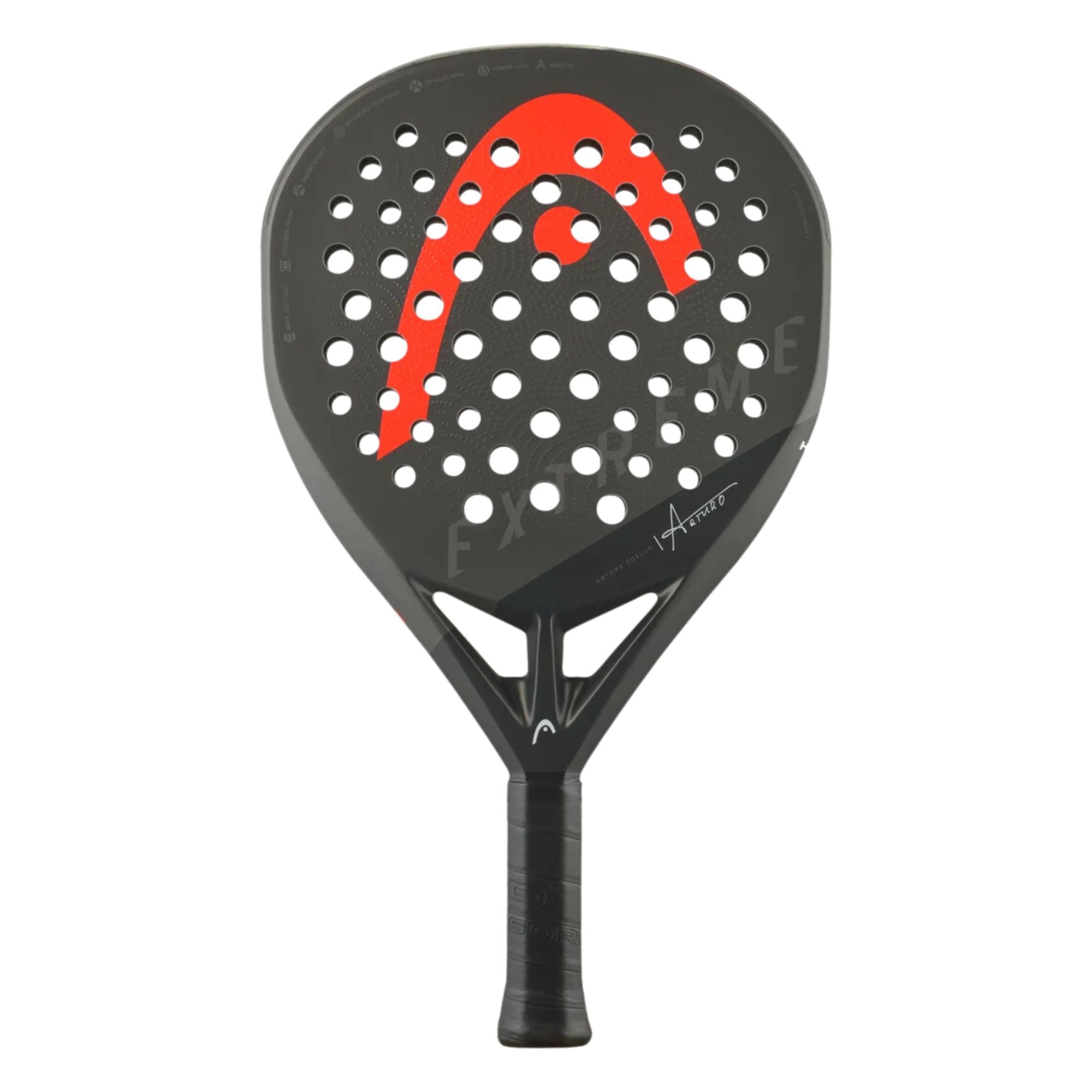 head extreme pro padel racket arturo coello signature series buy online