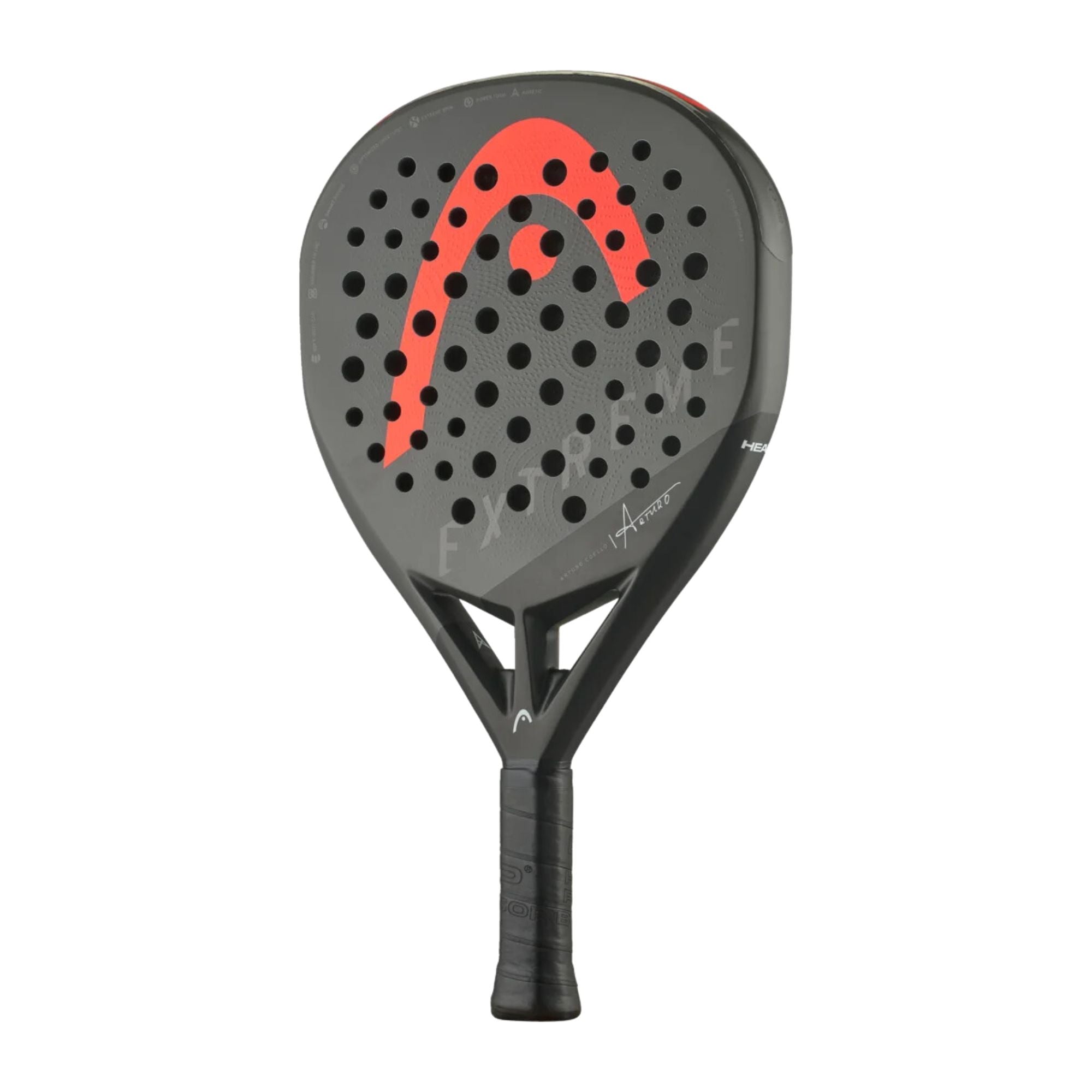 head extreme pro padel racket arturo coello signature series buy online