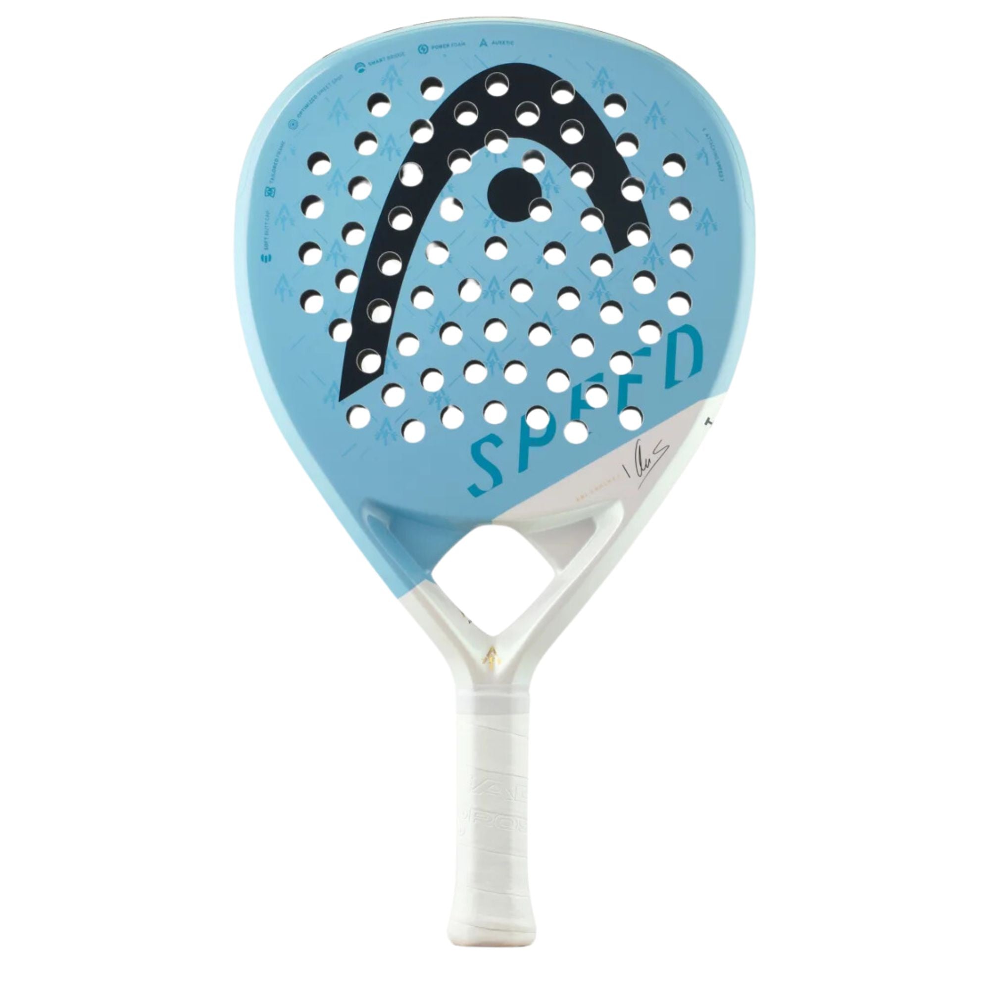 head speed motion ari sanchez padel racket buy online