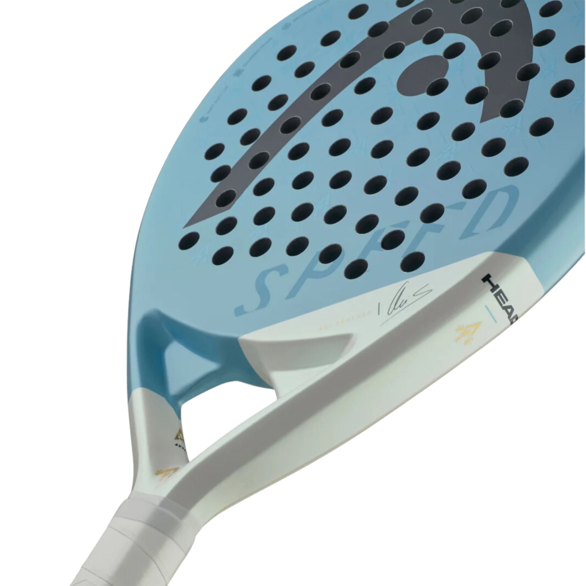 head speed motion ari sanchez padel racket buy online