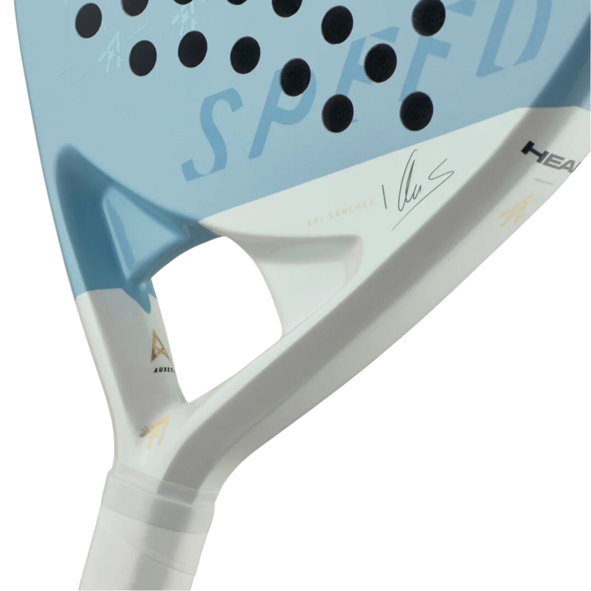 head speed motion ari sanchez padel racket buy online