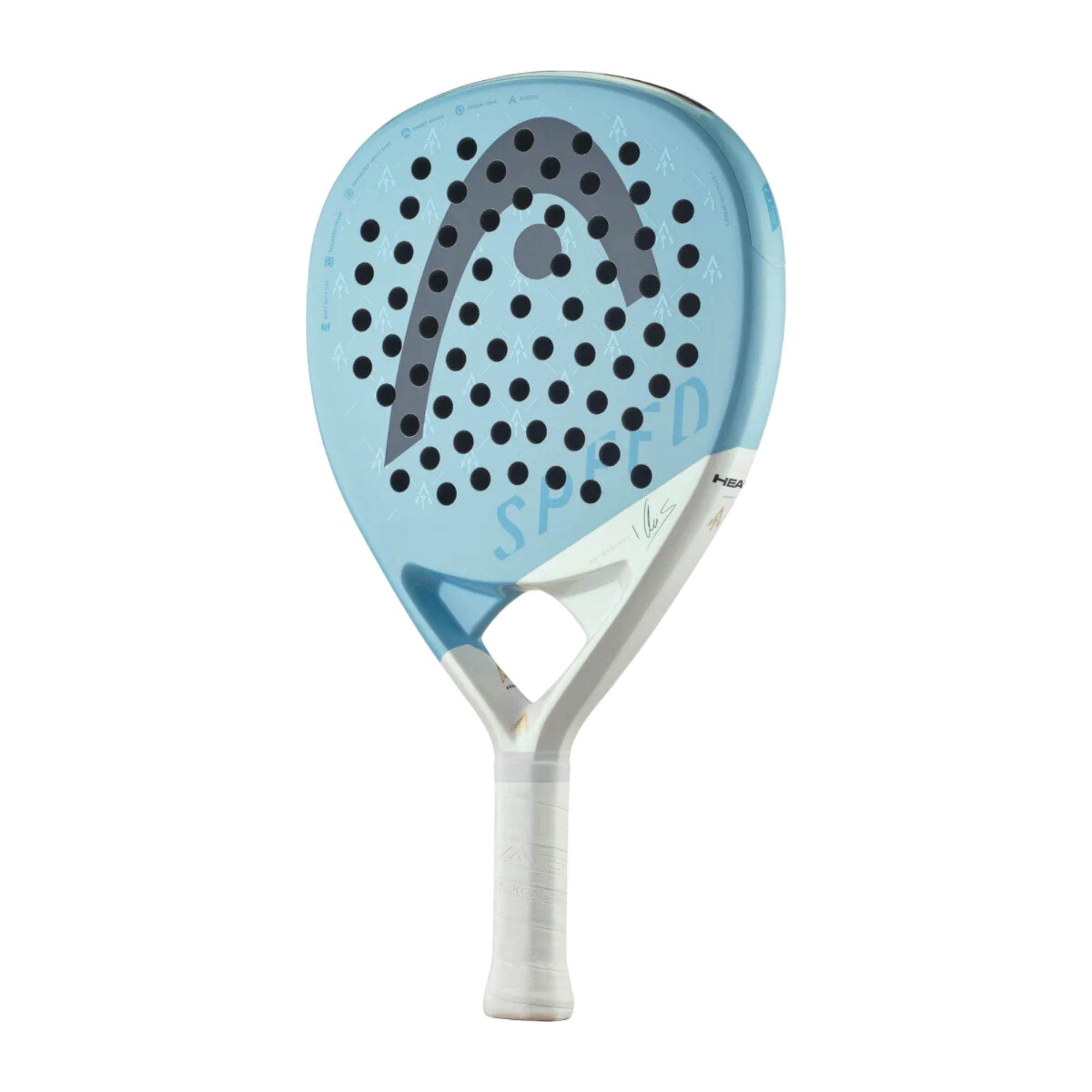 head speed motion ari sanchez padel racket buy online