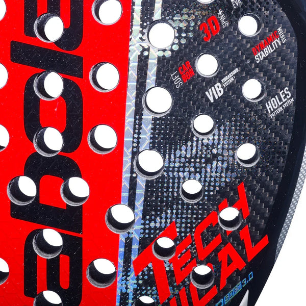 Babolat Technical Viper Soft 3.0 Padel Racket | 2026