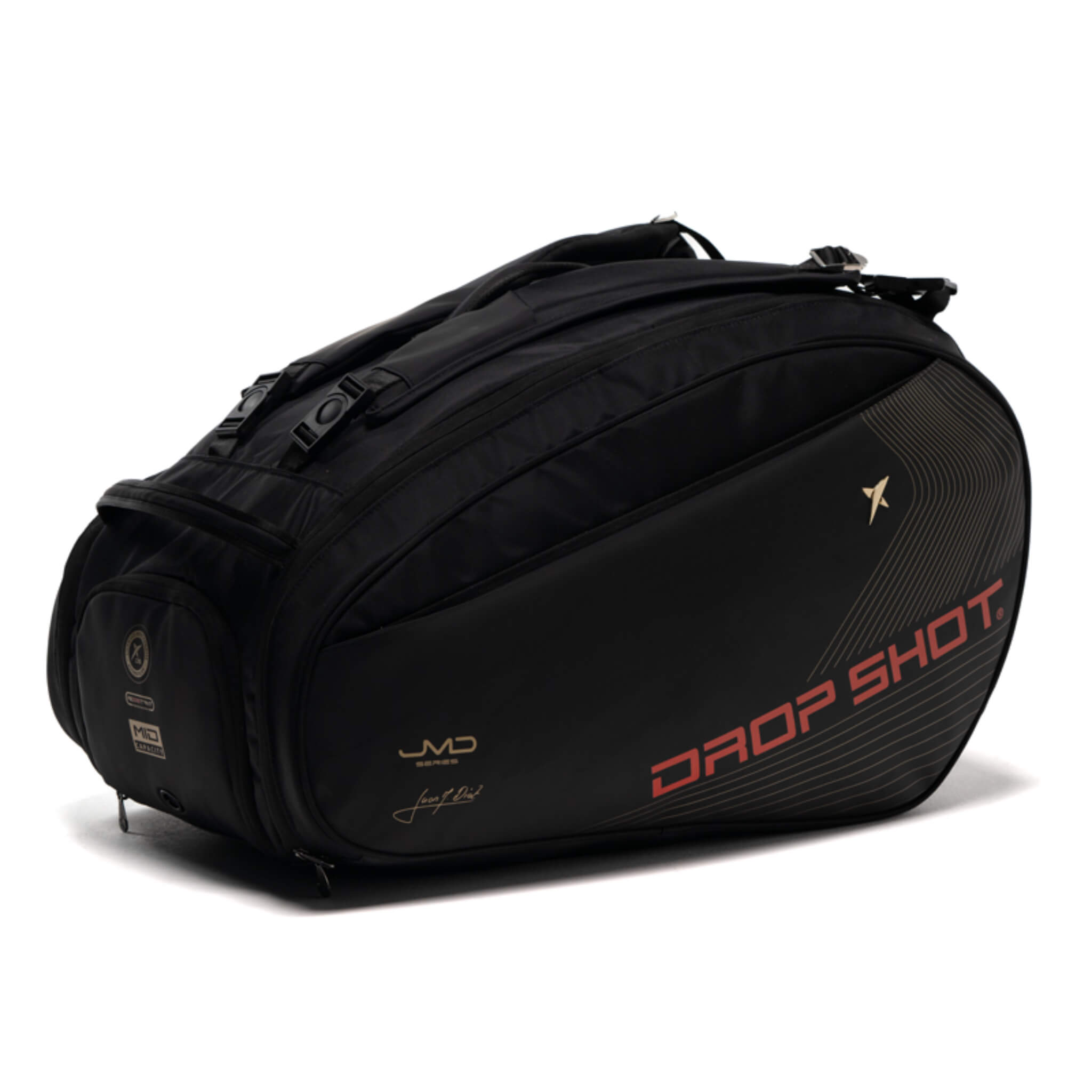 Drop Shot Padel Bag Airam JMD View 2