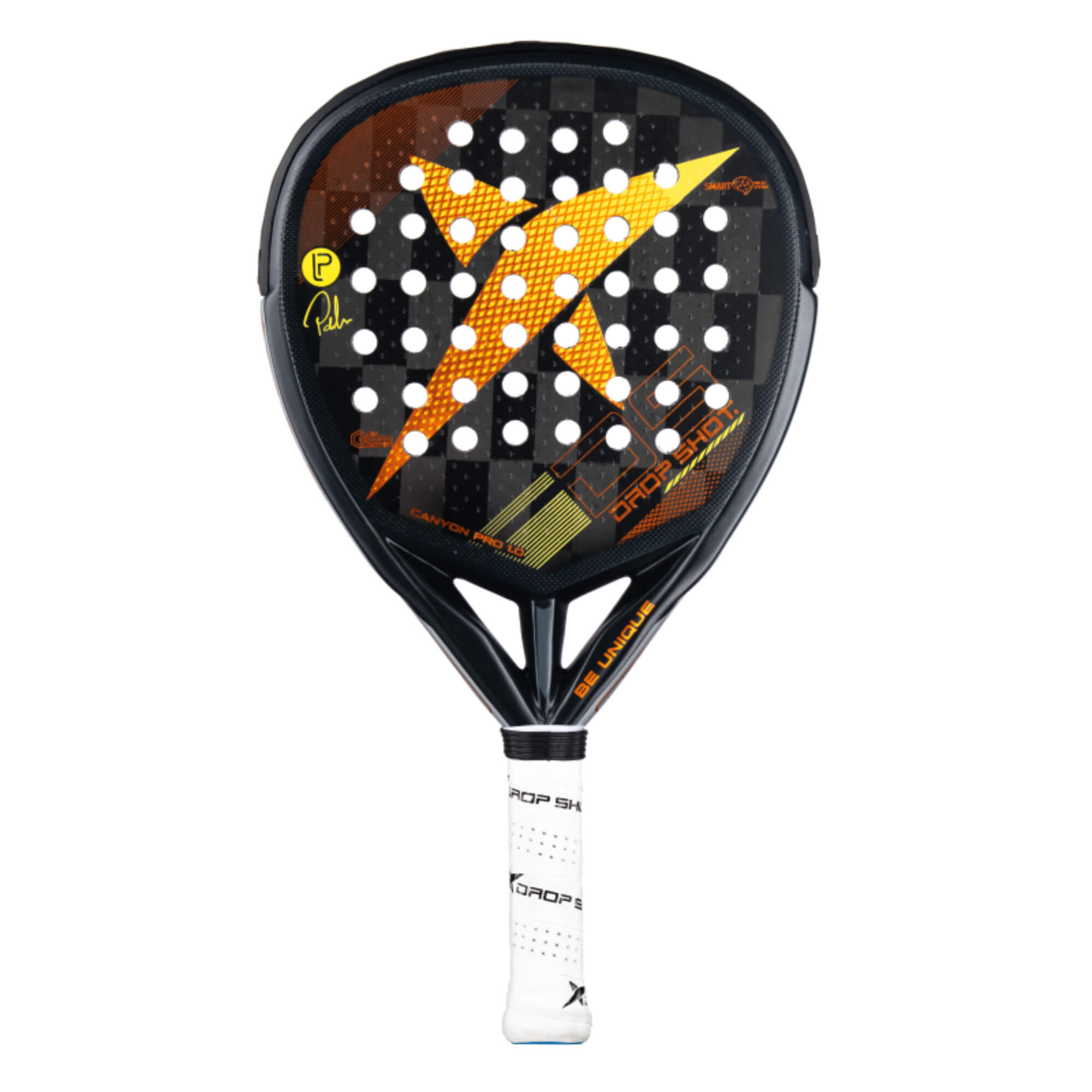 Drop Shot Padel Racket Canyon Pro 1.0 Front